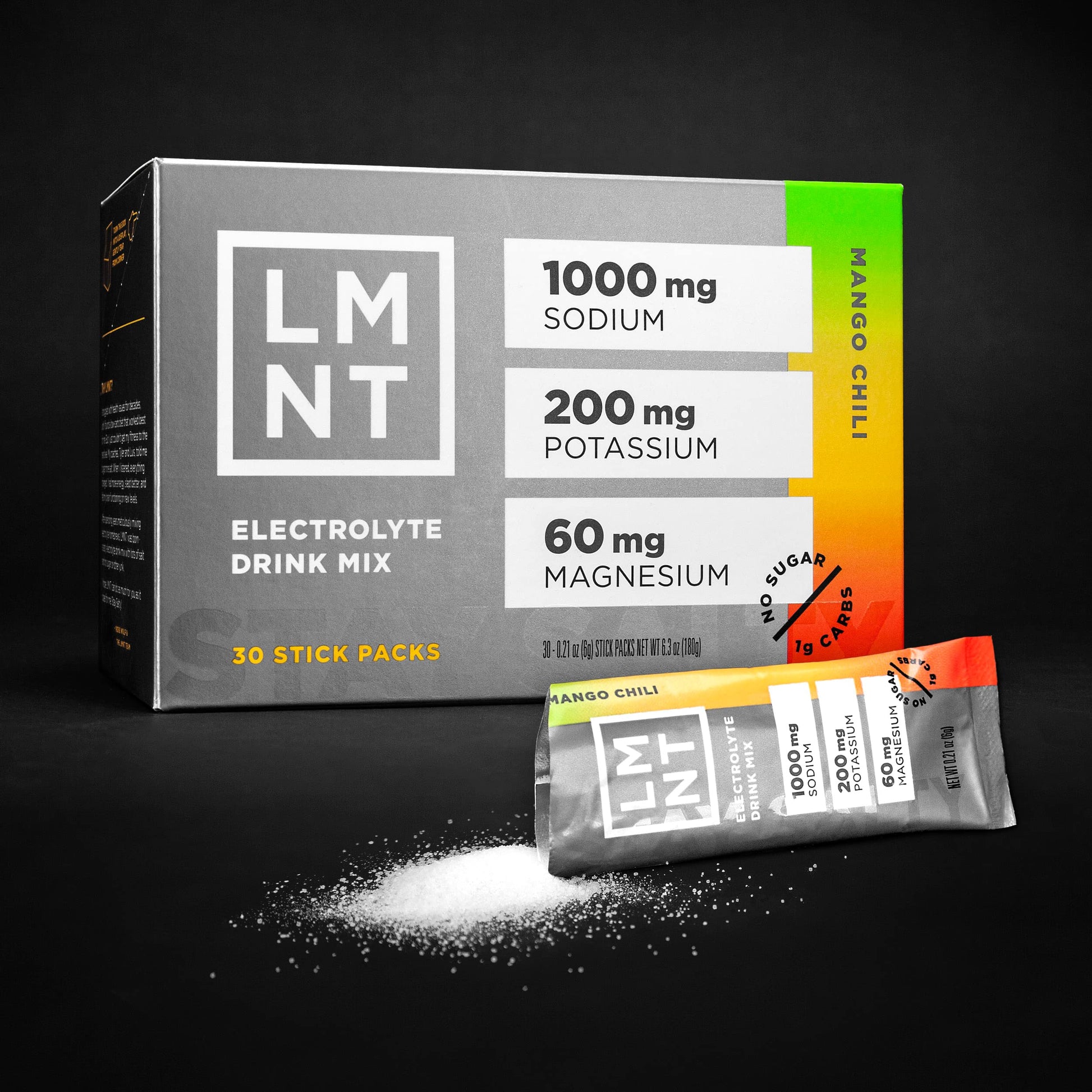 LMNT Keto Electrolyte Powder Packets | Paleo Hydration Powder | No Sugar, No Artificial LMNT ELEMENTAL LABS