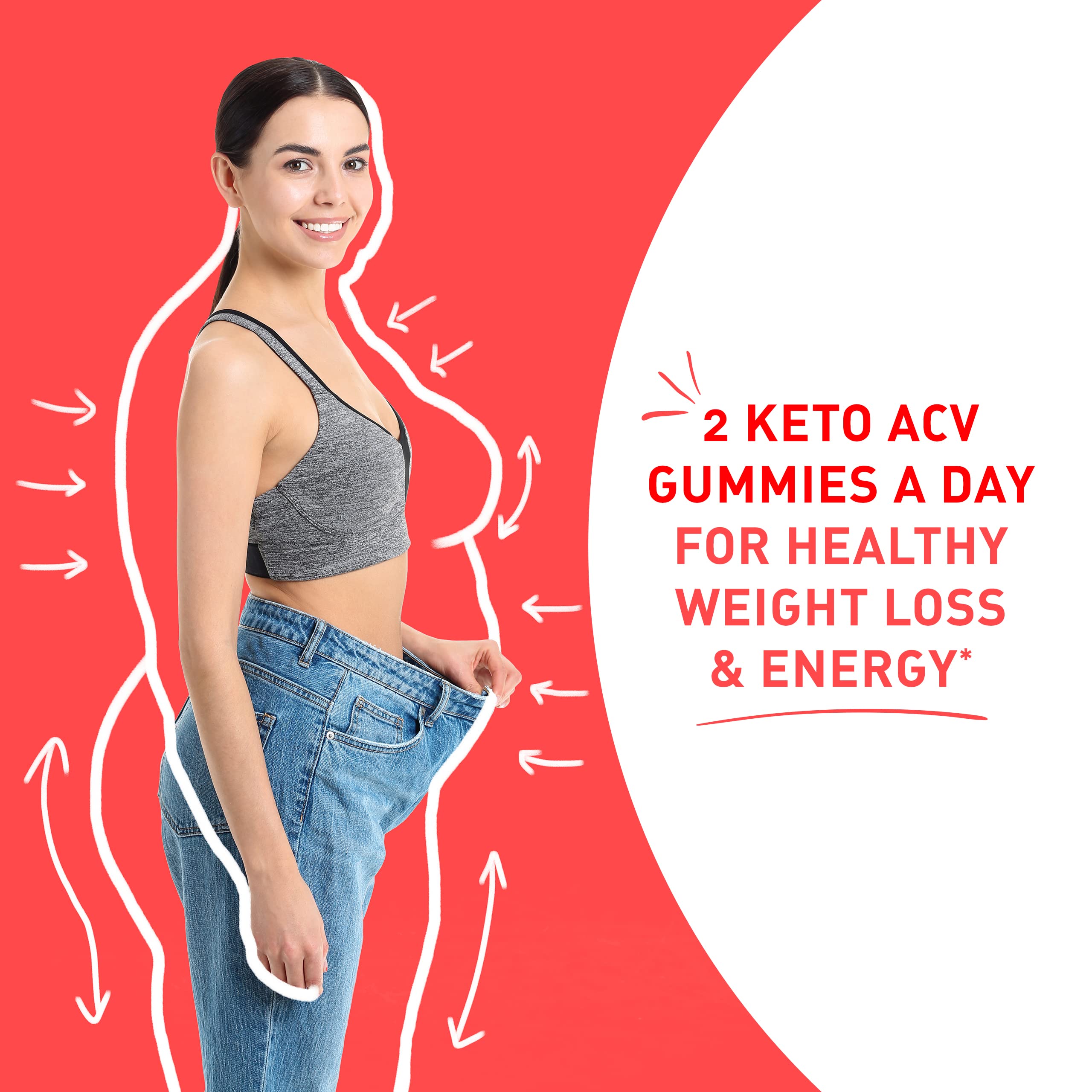 PUREFINITY Keto ACV Gummies to Support Weight Loss and Detox - True Form Keto ACV PUREFINITY