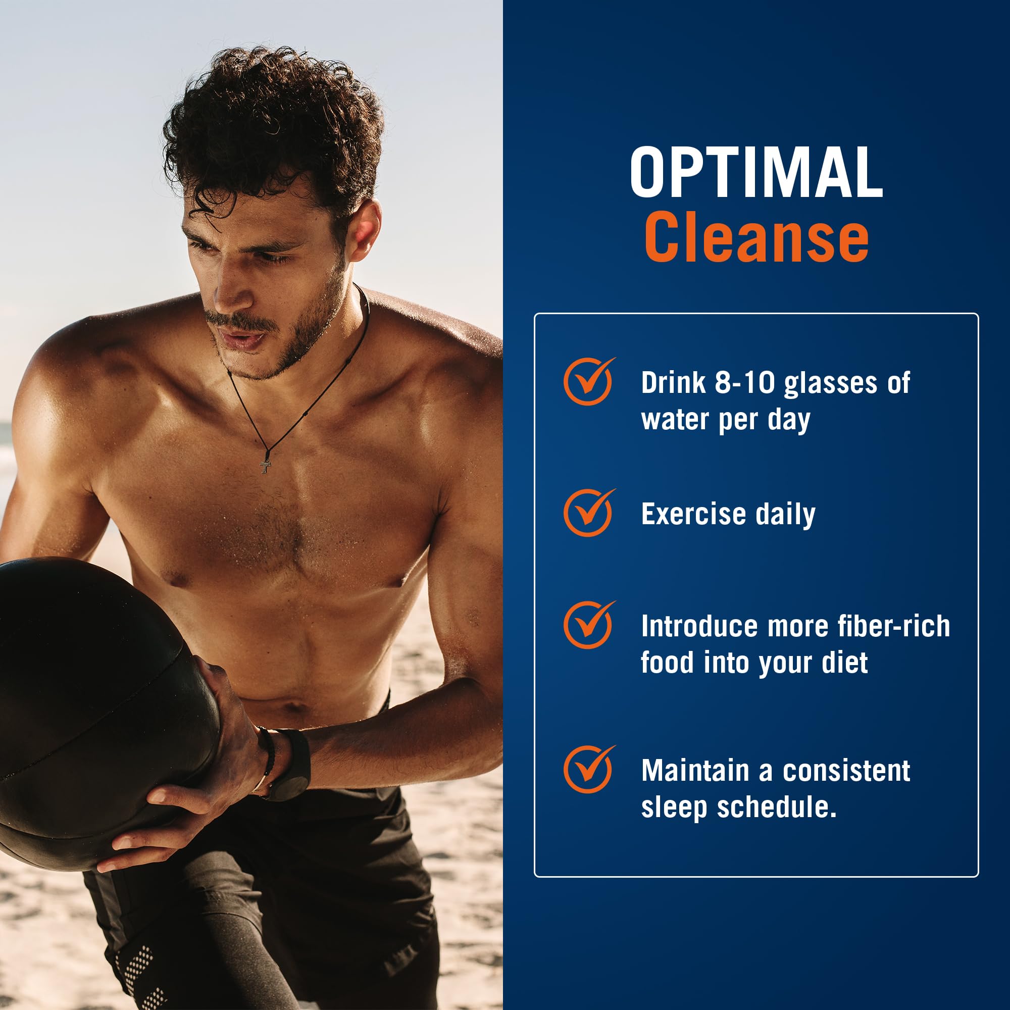 Century Systems The Cleaner Detox, Powerful 7-Day Complete Internal Cleansing Formula Century Systems