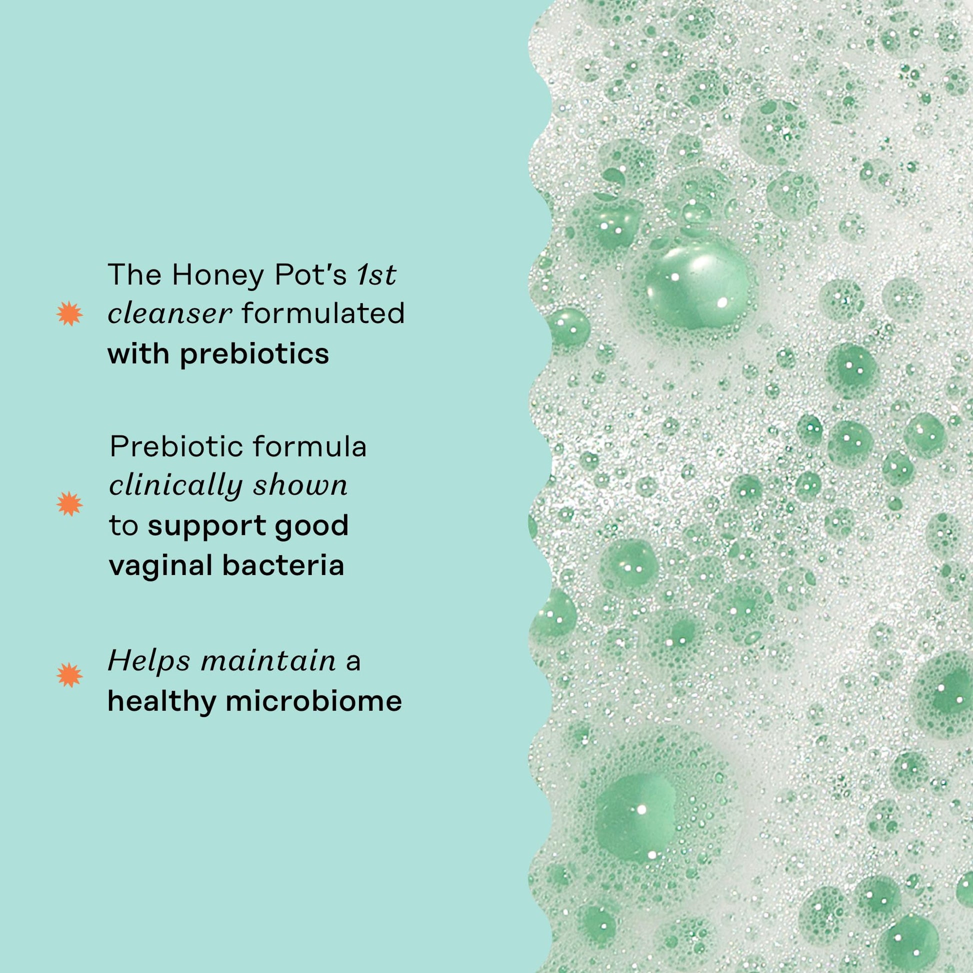 The Honey Pot Company - Prebiotic Feminine Wash - Herbal Infused Feminine Hygiene Wash The Honey Pot Company