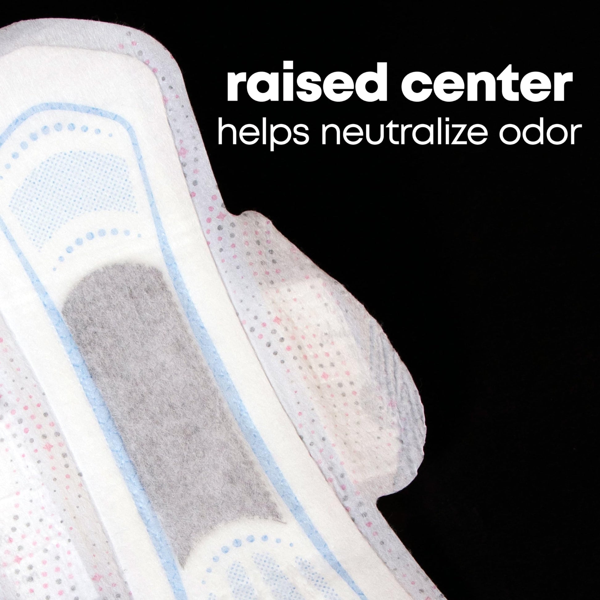 U by Kotex Balance Ultra Thin Pads with Wings, Heavy Absorbency, 46 Count (Packaging May Vary) U by Kotex