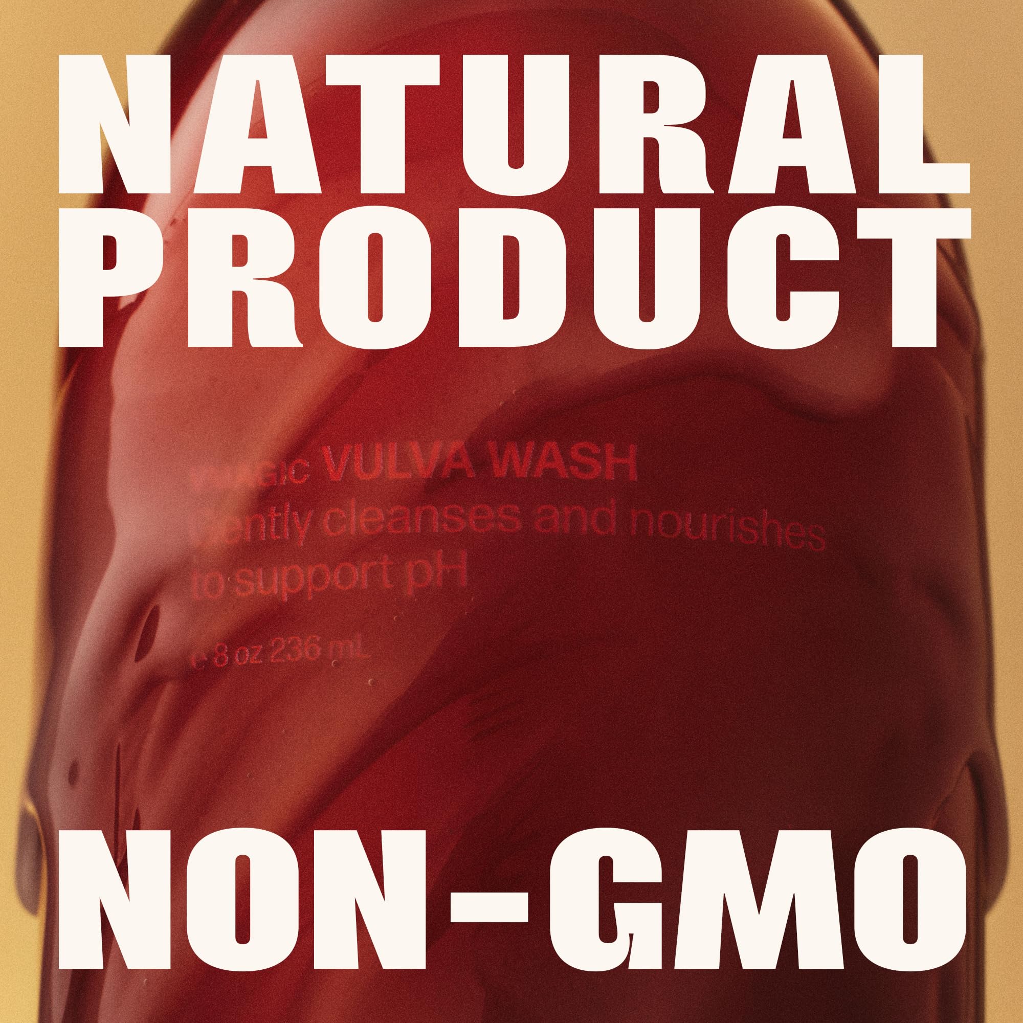 VMAGIC by Medicine Mama Gentle Vulva Wash – pH Balanced to Cleanse and Rejuvenate Intimate Skin