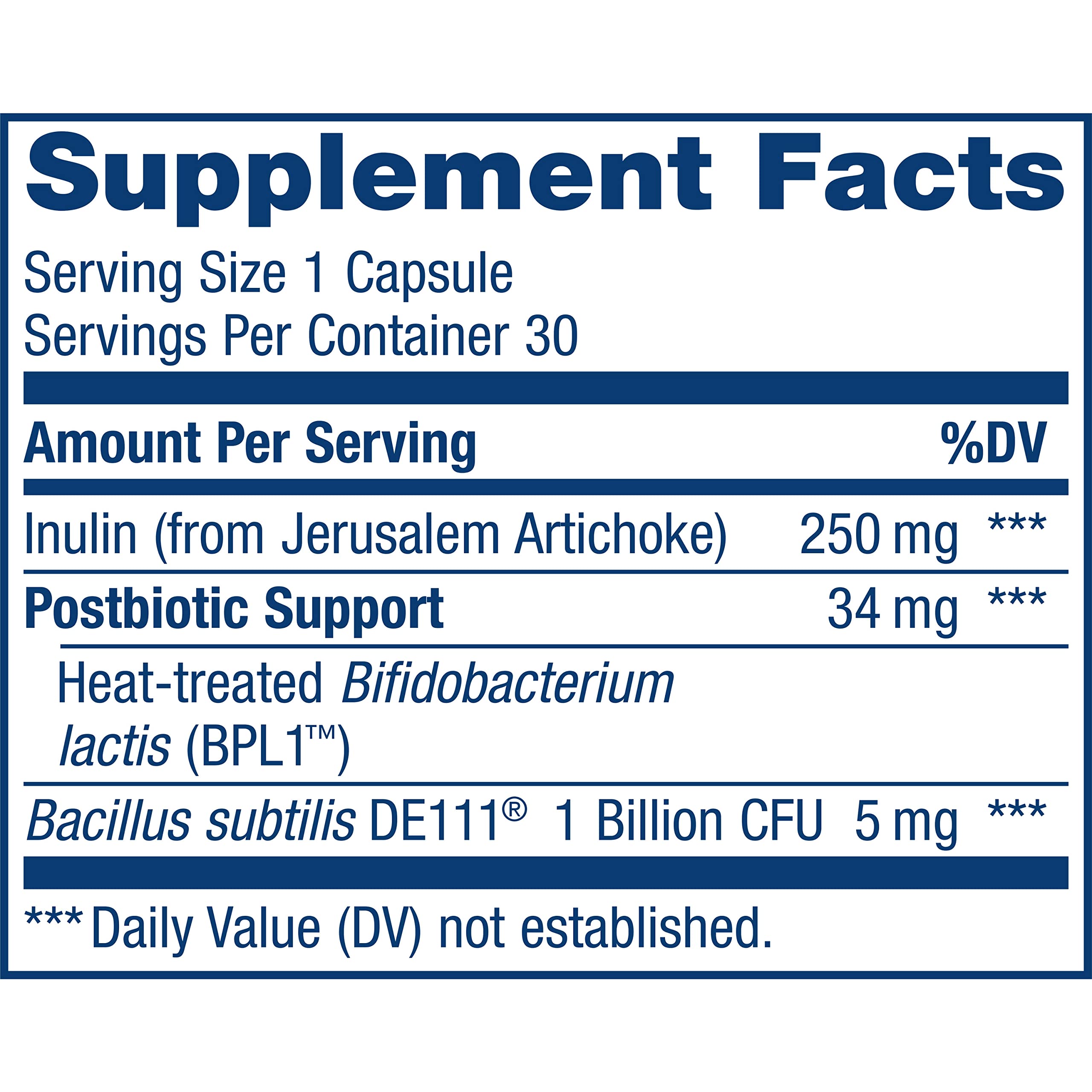 Renew Life Metabolic Boost Pre + Pro + Postbiotic; Prebiotics, Probiotics and Postbiotics Renew Life