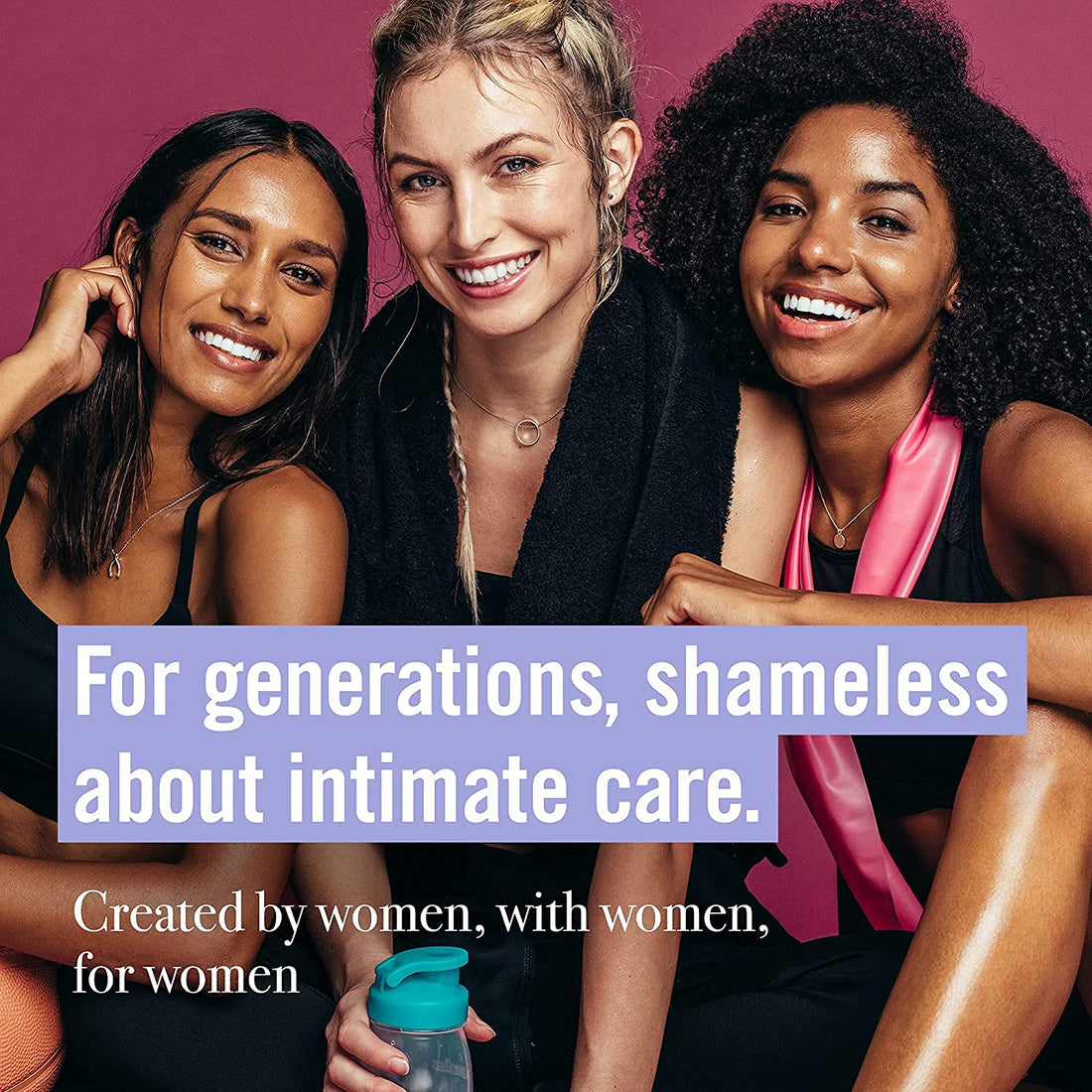 Vagisil Feminine Dry Wash Deodorant Spray for Women, Gynecologist Tested, On The Go Hygiene