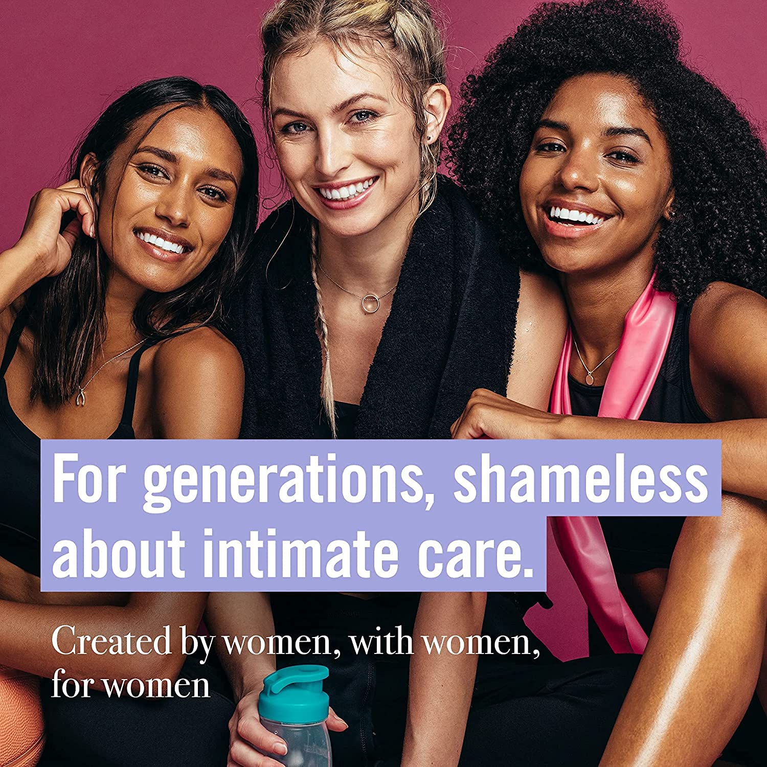 Vagisil Feminine Dry Wash Deodorant Spray for Women, Gynecologist Tested, Paraben Free, 3 Scent Vagisil