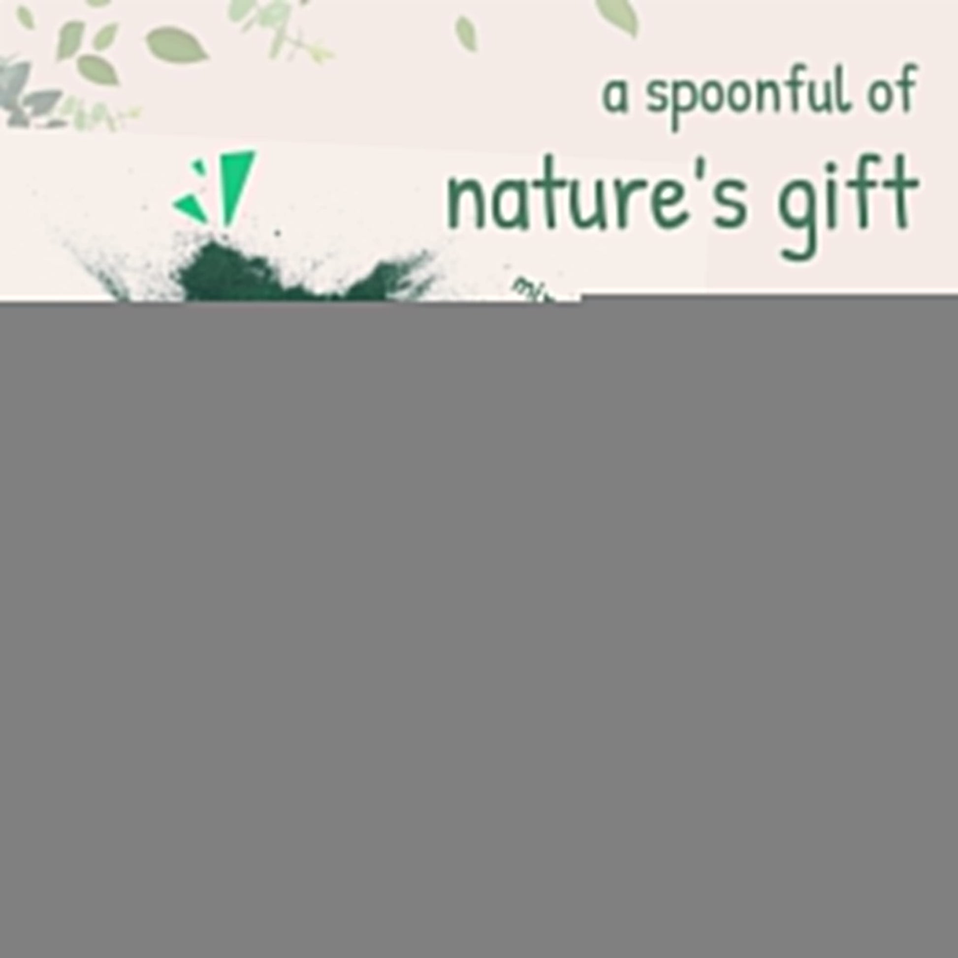 Micro Ingredients Organic Spirulina Powder, 16 Ounce, Raw Spirulina Micro Ingredients