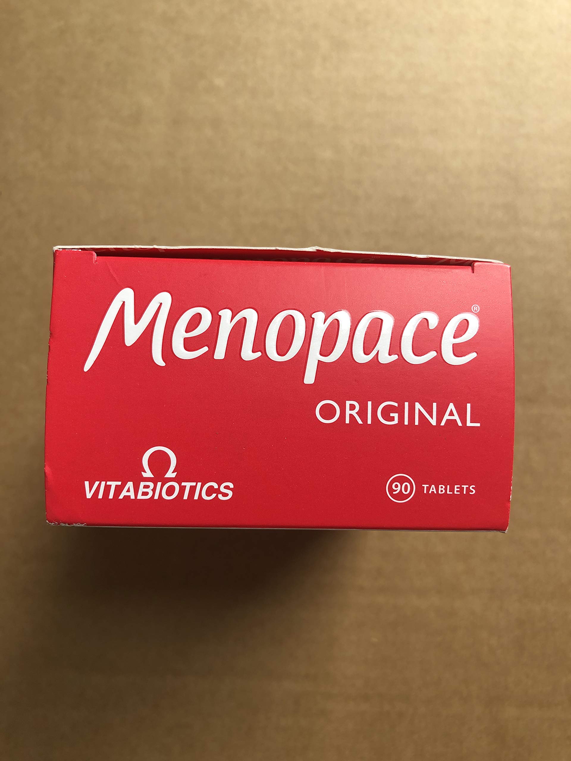 Vitabiotics - Menopace - 90 Tabs Vitabiotics