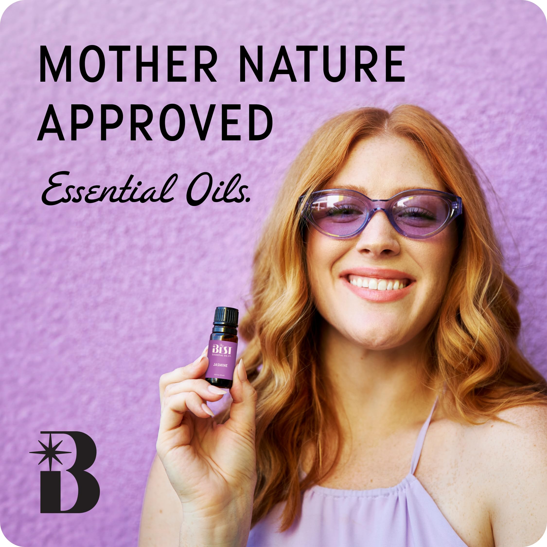 The Best Fresh + Clean Essential Oil Blend- Premium Grade- 100% Pure & Natural for Aromatherapy The Best Essential Oil Co