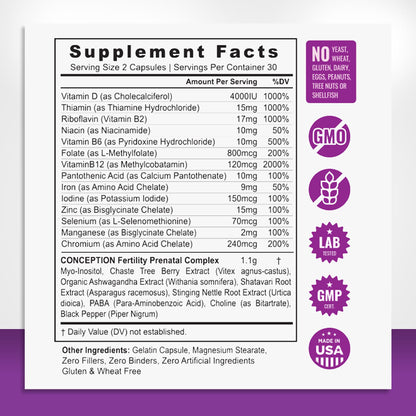 Mommyz Love Probiotics for Digestive Health, Vaginal Odor Control, Balanced pH