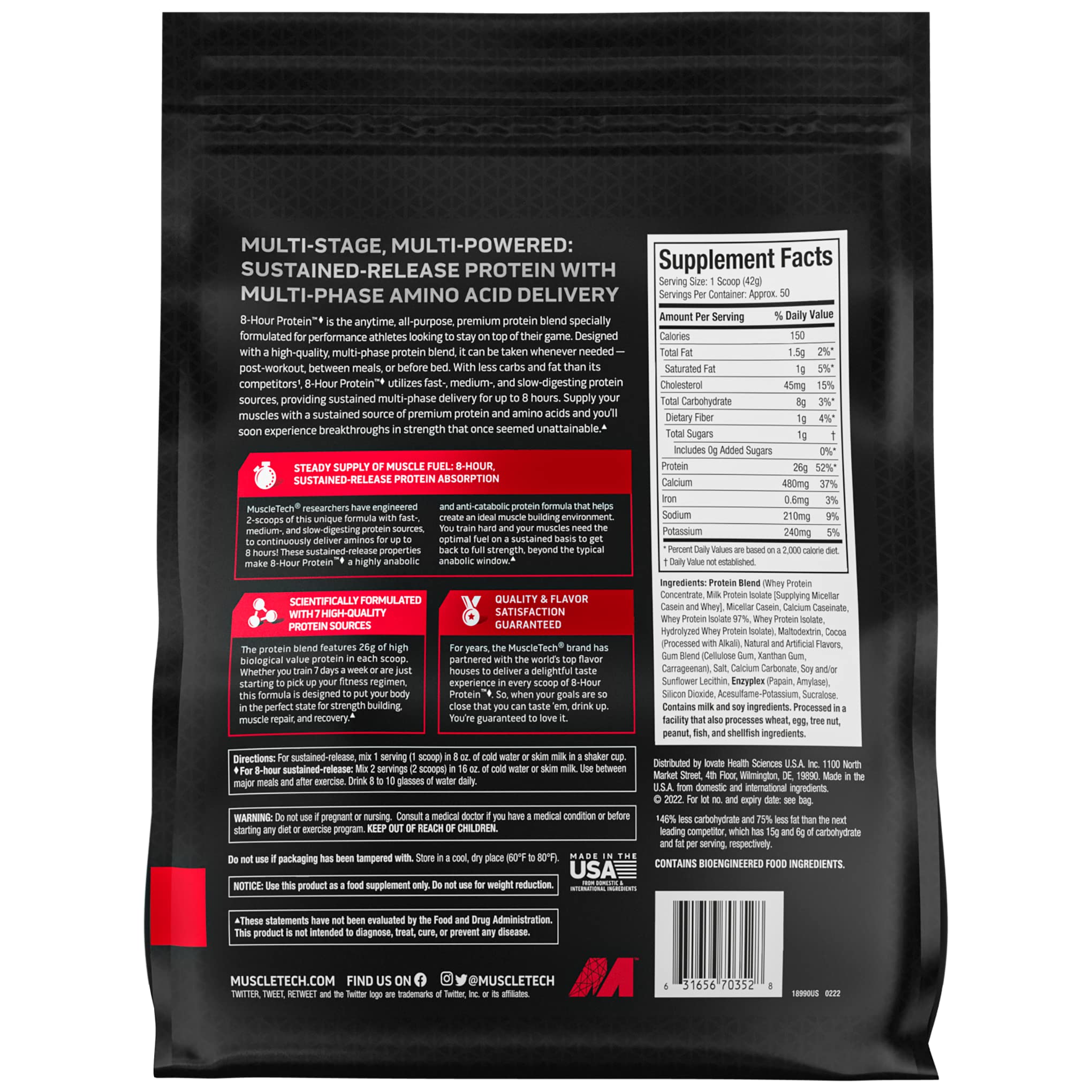 Muscletech Whey Protein Powder Phase8 Protein Powder & nohydrate Powder Platinum Muscletech