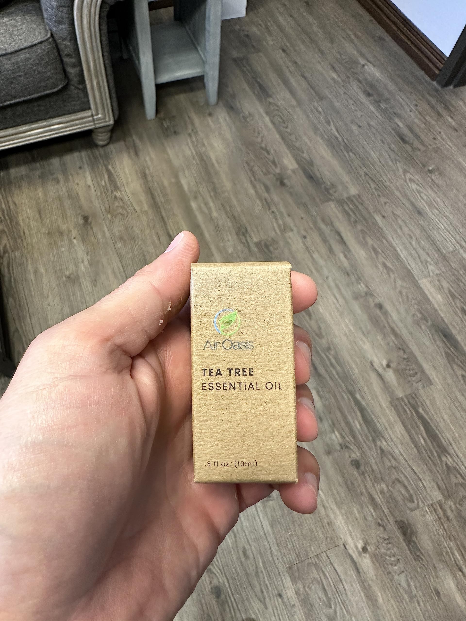 Air Oasis Premium Grade Essential Oils | 100% Pure Essential Oils Perfect for Diffuser, Humidifier Air Oasis