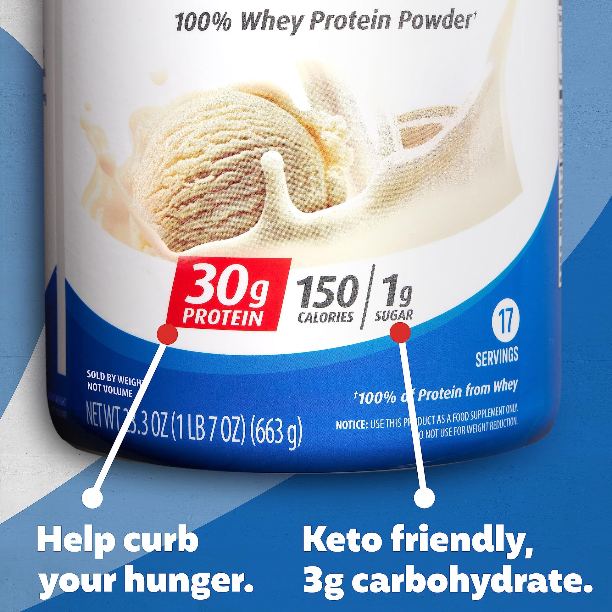 Premier Protein Powder & Premier Liquid Protein Shake, Caramel, 30g Protein, 1g Sugar Premier Protein