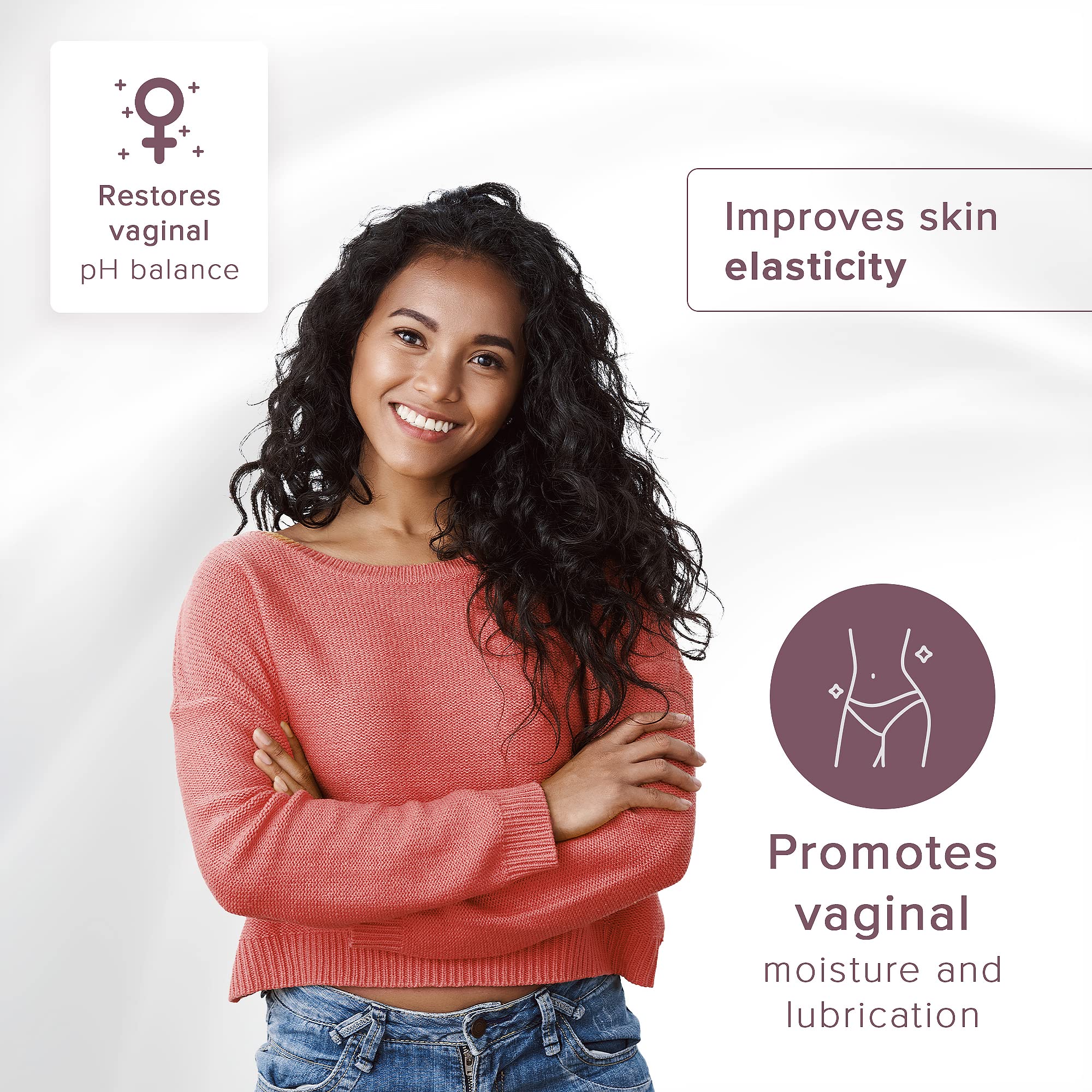 DR. SCHAVIT FEMOXIL Vaginal Suppositories - Natural Plant-Based Formula for The Treatment of Bacterial DR. SCHAVIT