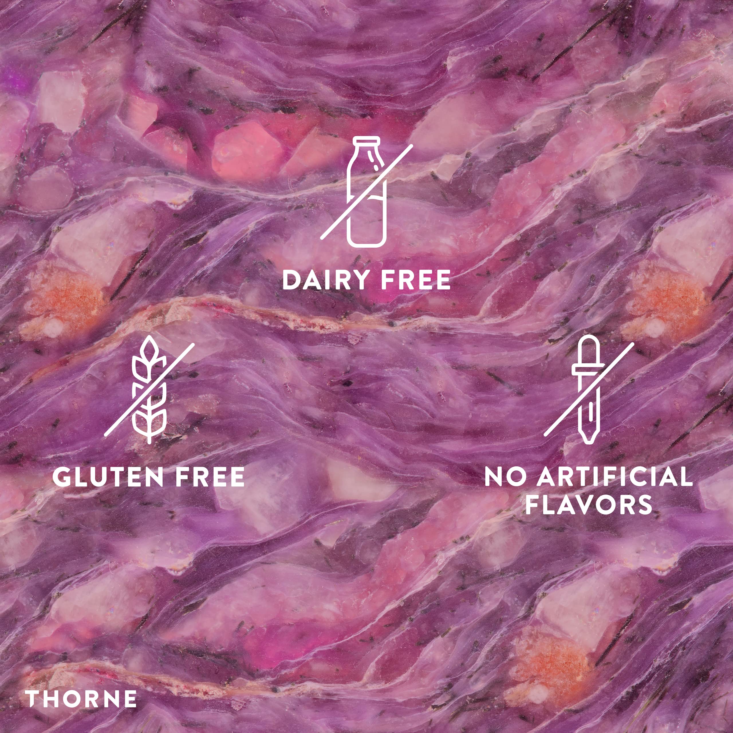 THORNE Whey Protein Isolate - 21 Grams of Easy-to-Digest Whey Protein Powder THORNE