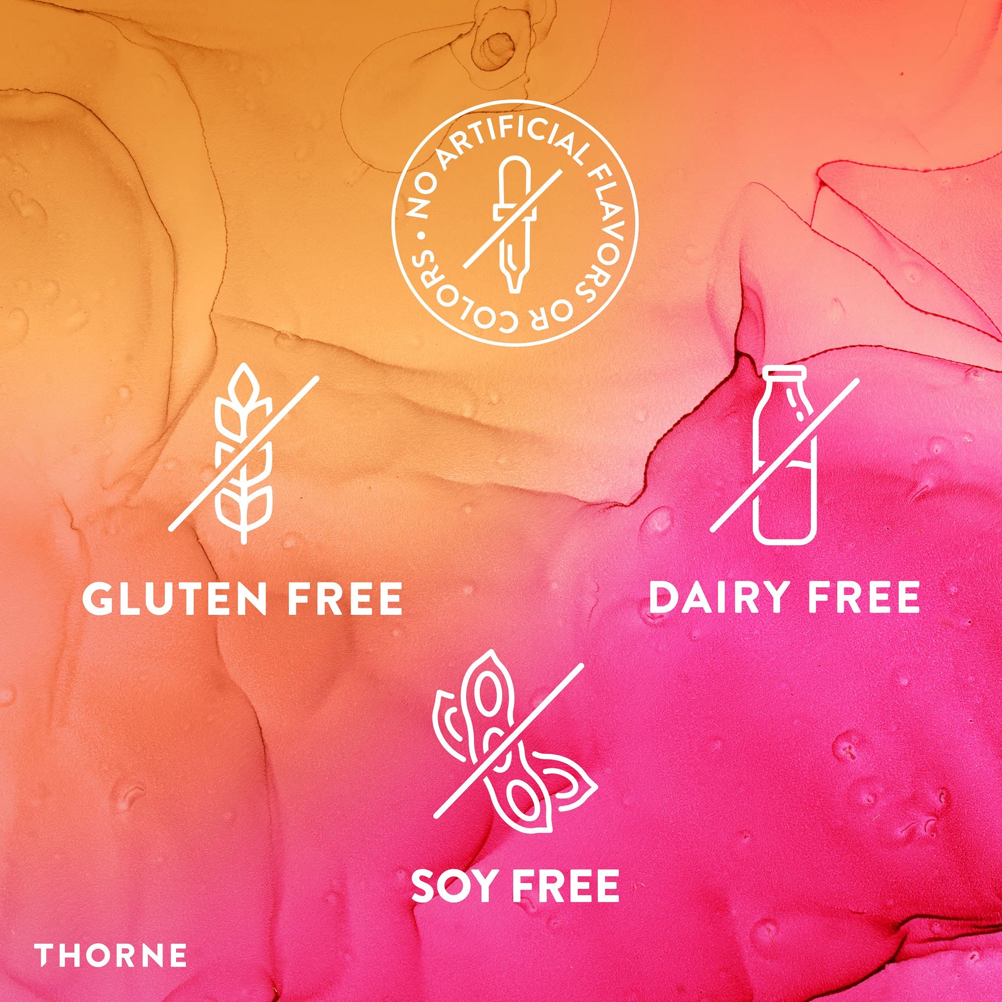 THORNE Collagen Plus - Collagen Peptides Powder with Nicotinamide Riboside THORNE