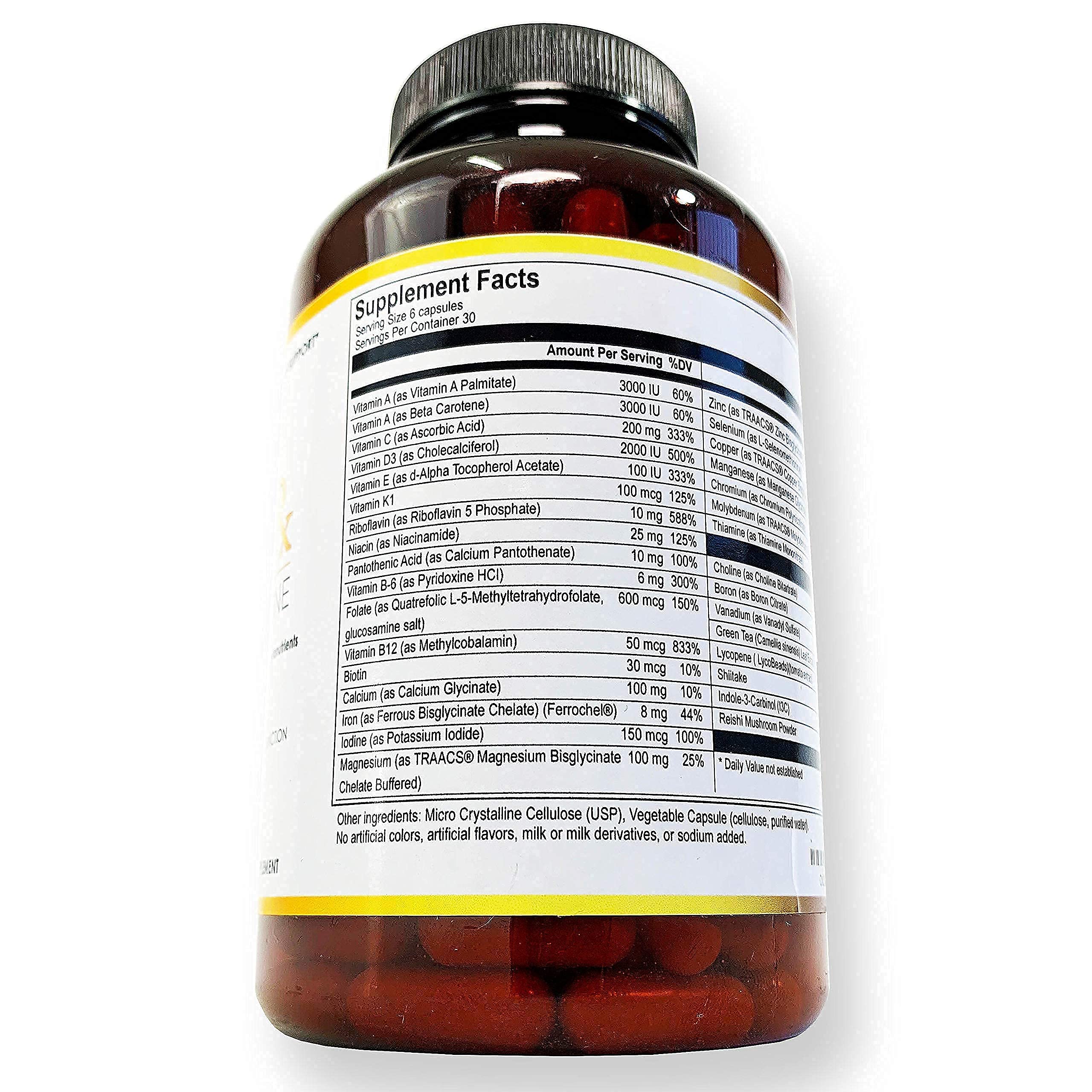 HPD Rx AHCC, Pro Fem, & ONE Bundle for Women HPD Rx