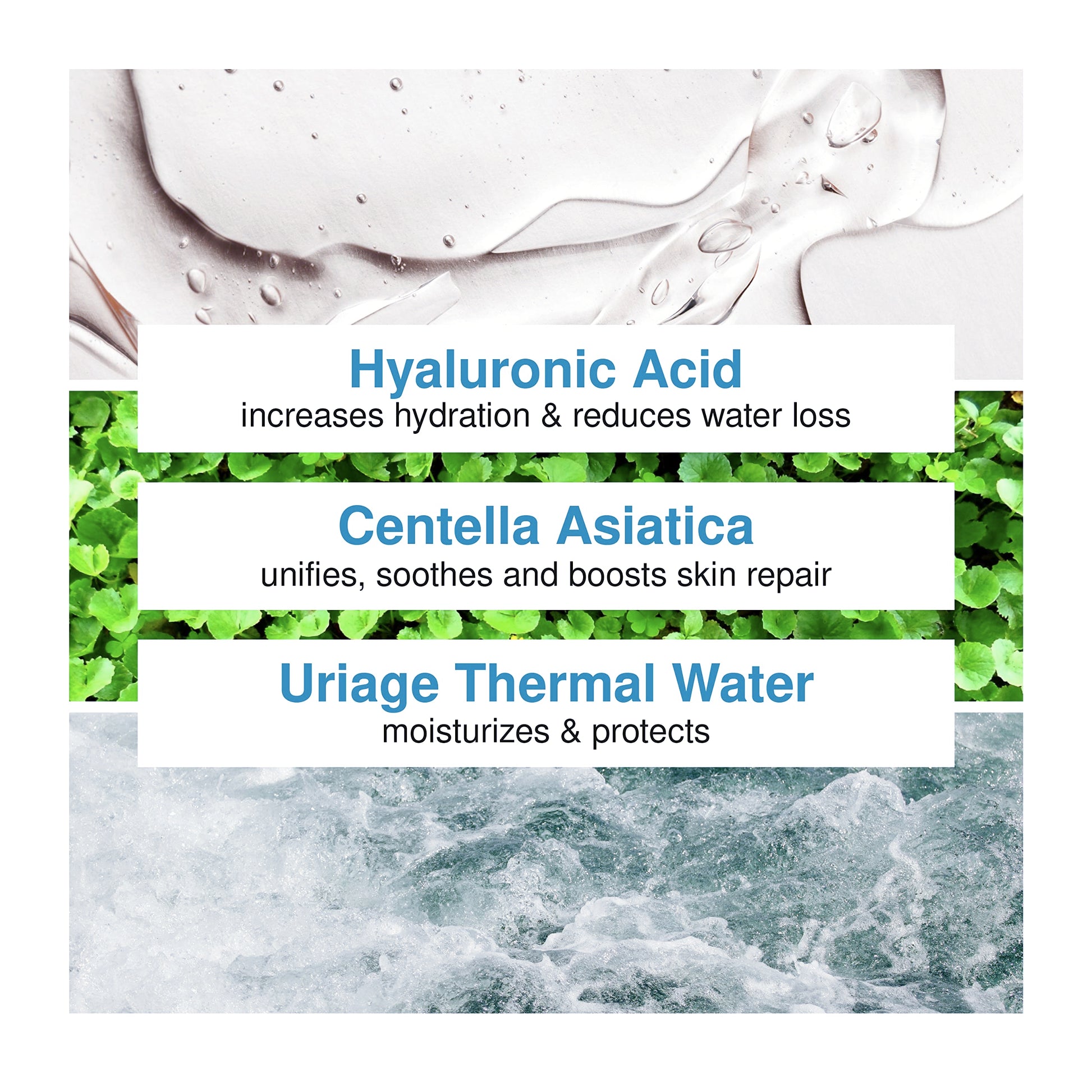 Uriage Bariéderm-cica Daily Serum 1 fl.oz. | Anti-Aging Face Serum that Prevents Fine Uriage