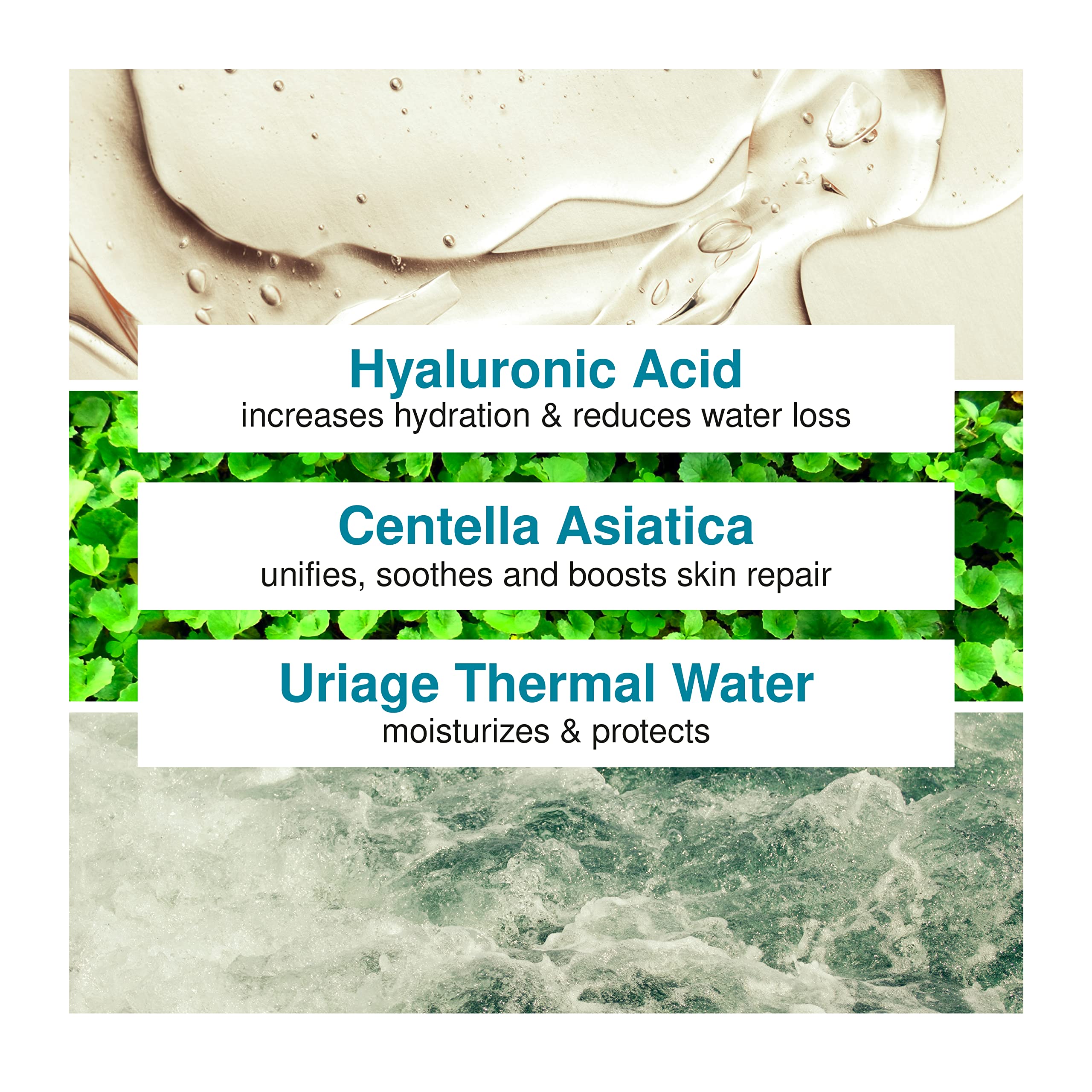 Uriage Bariéderm-cica Daily Serum 1 fl.oz. | Anti-Aging Face Serum that Prevents Fine Uriage