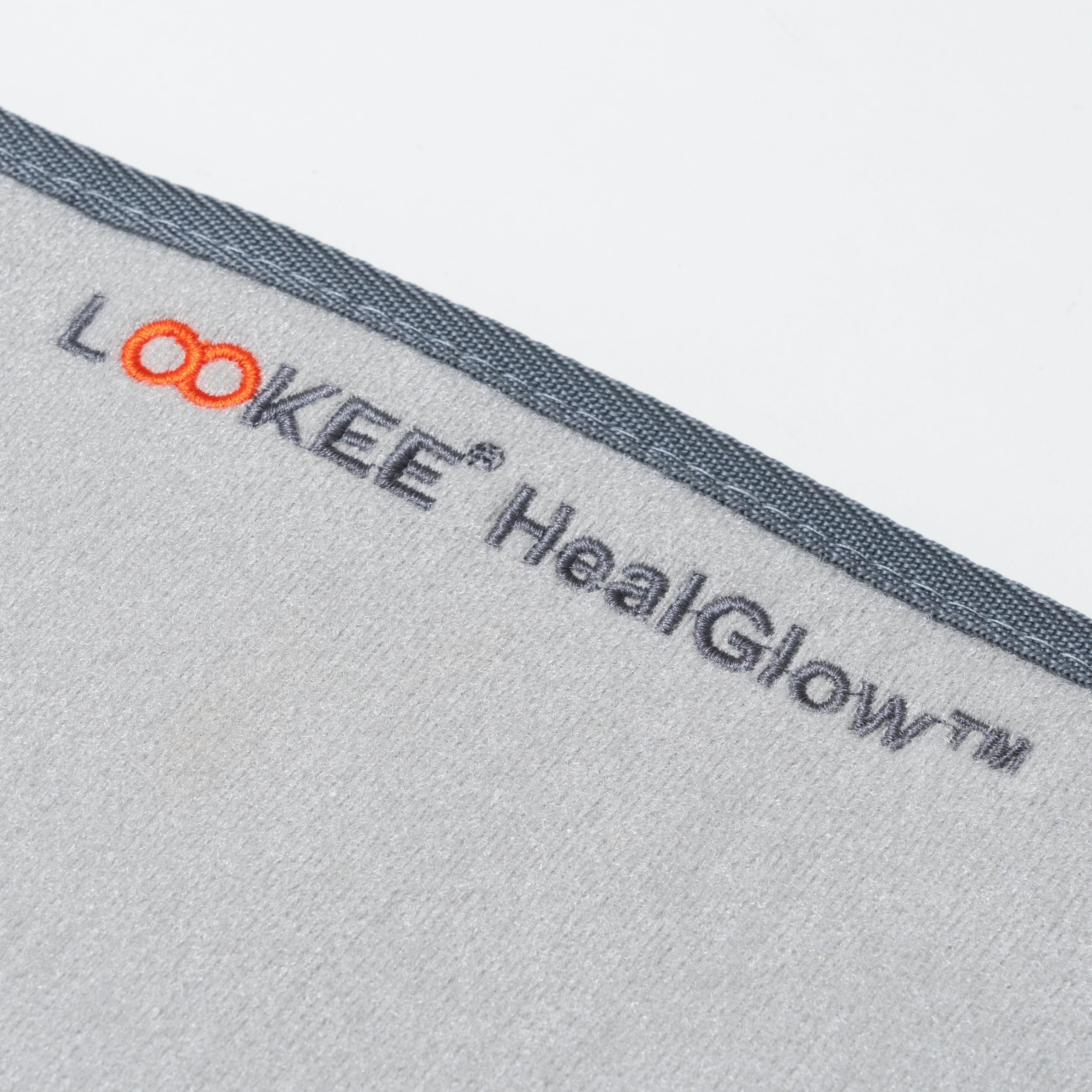 LOOKEE HealGlow Pro Medical Infrared & Red-Light Therapy Belt - LED Technology - 60W Powerful LOOKEE