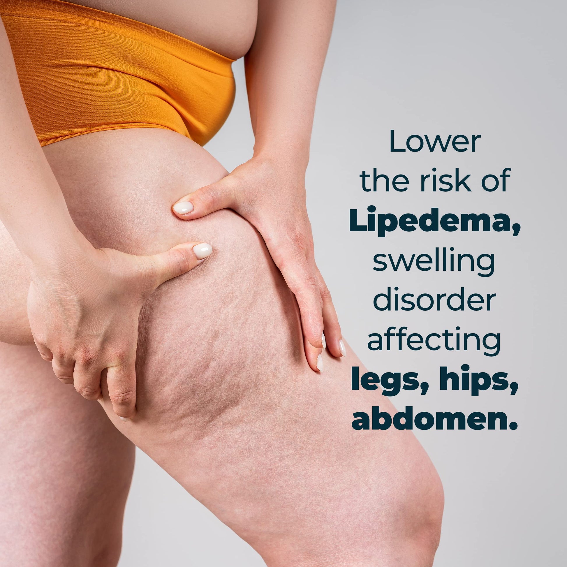 PUREHEALTH RESEARCH Lymph System Support Supplement - Lymphatic Drainage Supplement PUREHEALTH RESEARCH