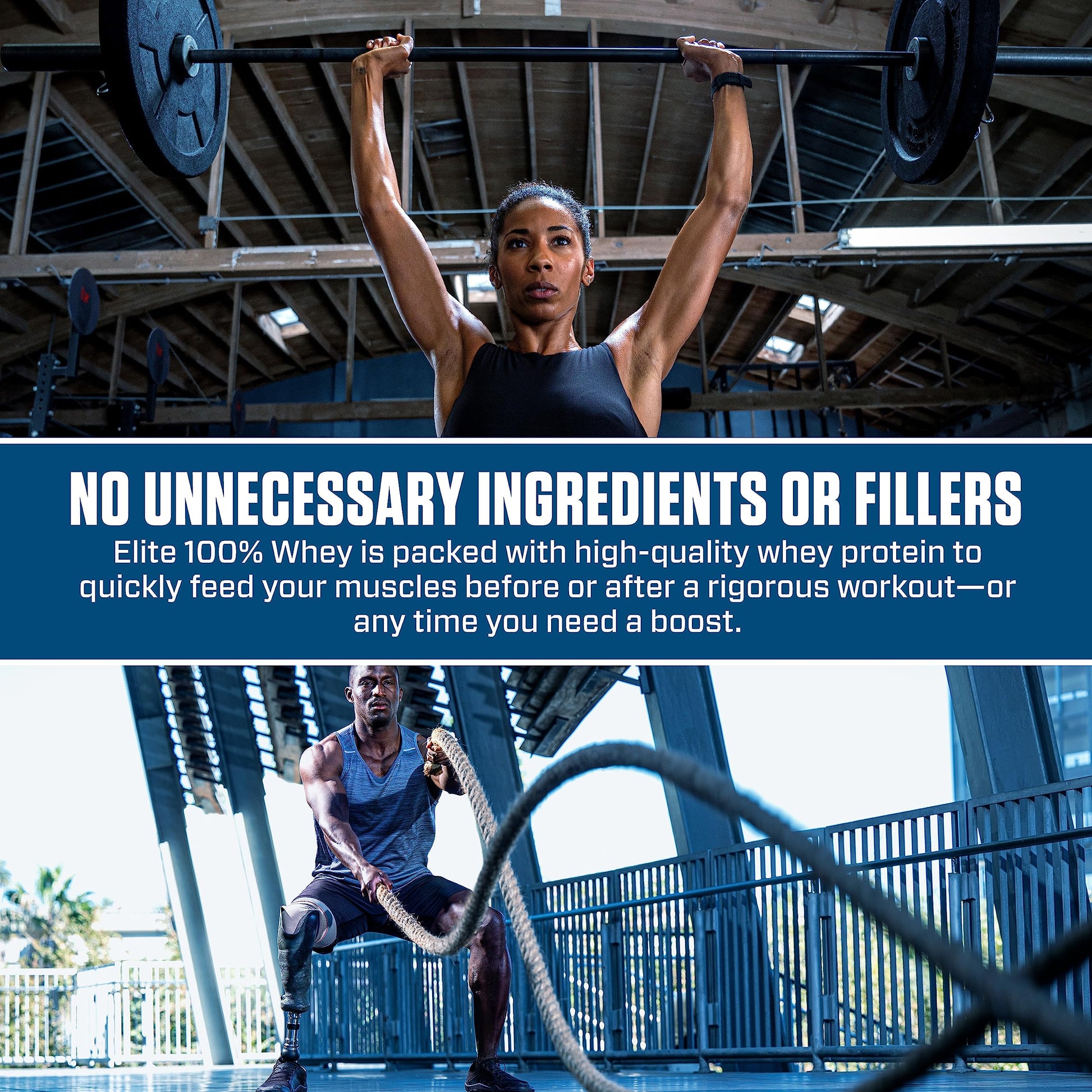 Dymatize Elite 100% Whey Protein Powder, Quick Absorbing & Fast Digesting for Optimal Dymatize