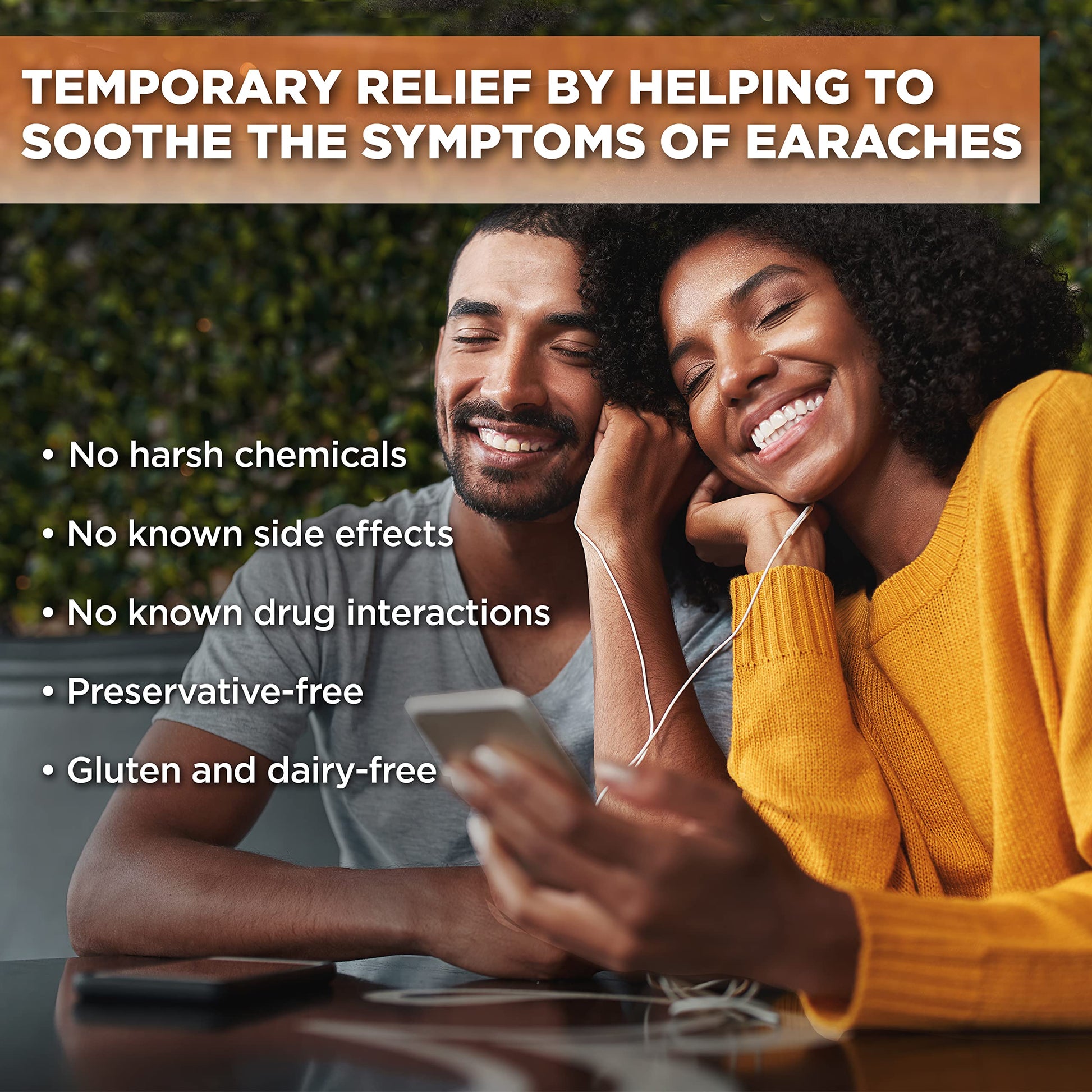 Similasan Earache Relief Ear Drops 10 ml Similasan