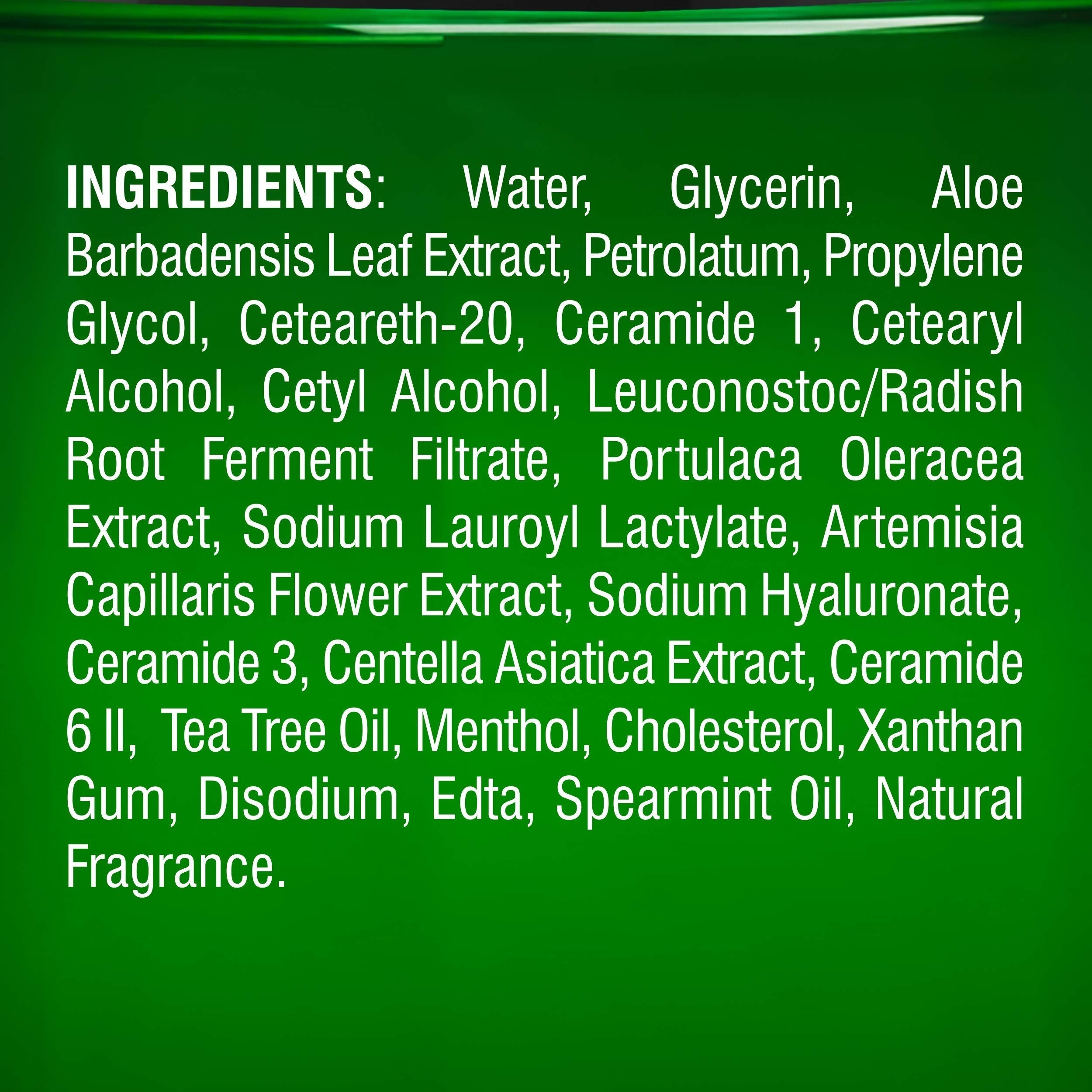 MAJESTIC PURE Athletes Foot Cream with Tea Tree Oil, Aloe & Spearmint - Hydrates MAJESTIC PURE