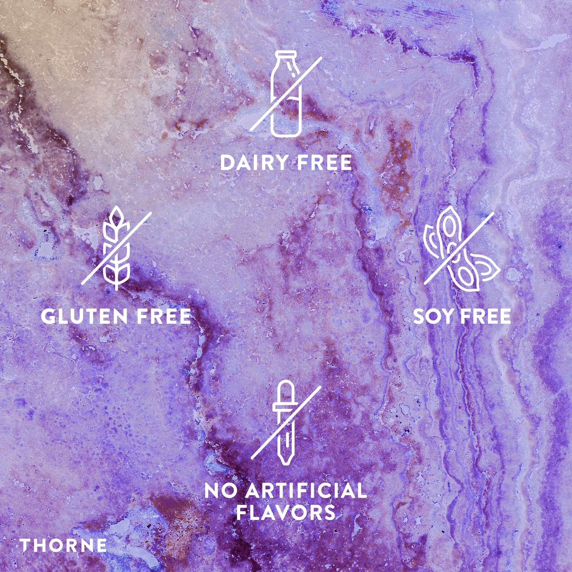 THORNE Adrenal Cortex - Bovine Adrenal Cortex Supplement for Cortisol Management THORNE