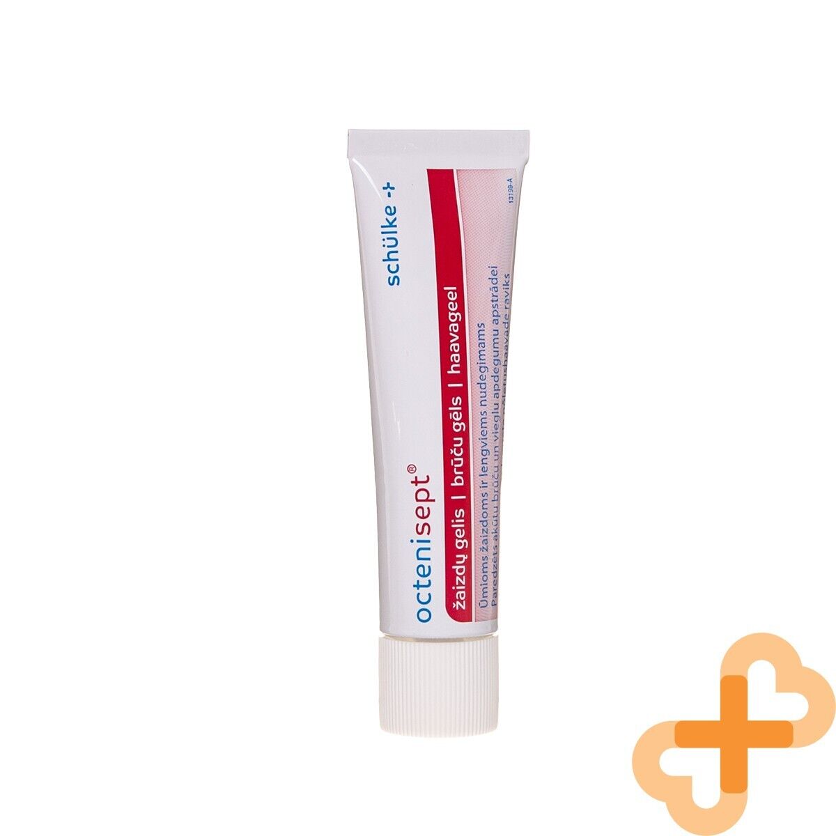 SCHULKE OCTENISEPT Wound Gel Used For Acute Skin Injuries 20ml SCHULKE