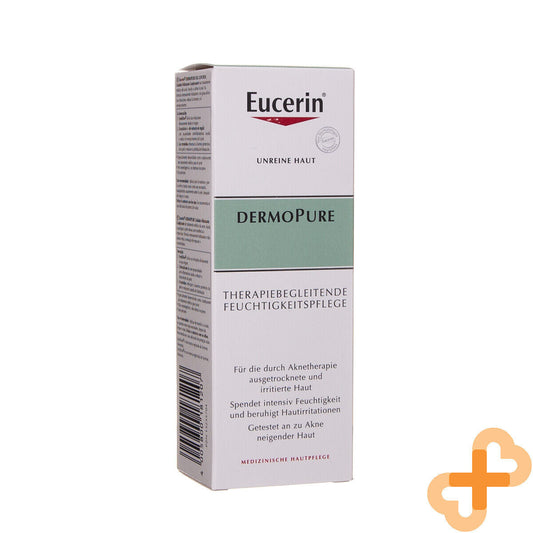 Eucerin DermoPure Soothing Redness Irritation Dryness Acne-Prone Skin