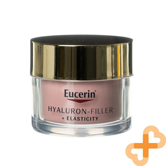 EUCERIN Hyaluron-Filler + Elasticity Rose Day Time Cream SPF 30 50ml