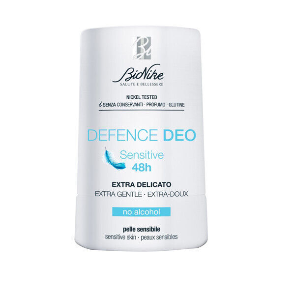 BIONIKE DEO Sensitive Roll-On Deodorant for Sensitive Skin 48 h 50 ml Bionike