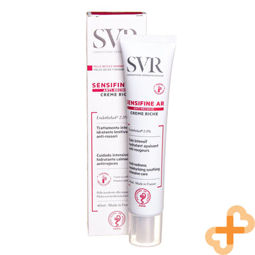 SVR Sensifine Anti-Redness Intense Moisturizing Soothing Sensitive Cream SVR Laboratoires