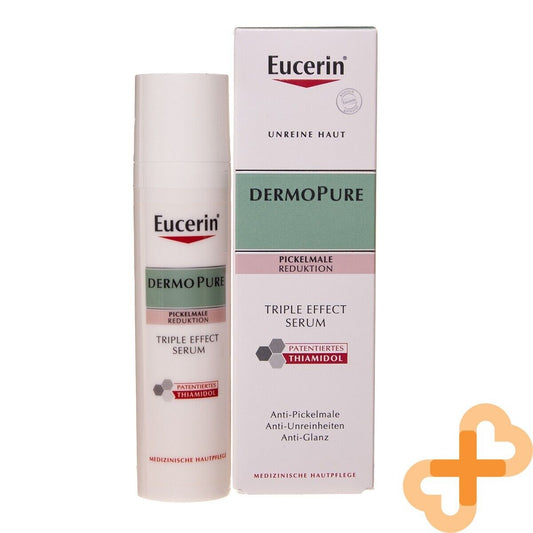 EUCERIN Dermopure Triple Effect Post Acne Marks Reduction Treatment
