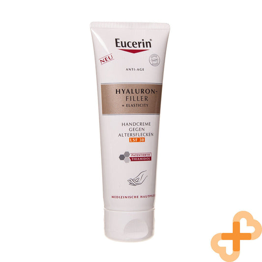 EUCERIN HYALURON FILLER ELASTICITY Hand Cream SPF30 Anti Age