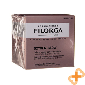 Filorga Oxygen-Glow Super-Perfecting Anti-Ageing Hydrating Plumping Filorga
