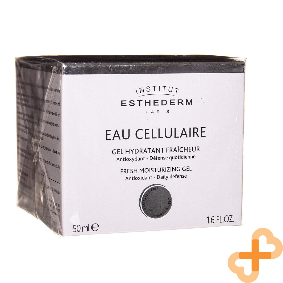 Esthederm Eau Cellulaire Anti-Ageing Hydrating Fresh Moisturizing Gel 50ml ‎Institut Esthederm