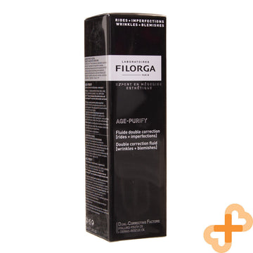 Filorga Age-Purify Anti-Ageing Anti-Wrinkles Anti-Blemishes Purifying Fluid Filorga