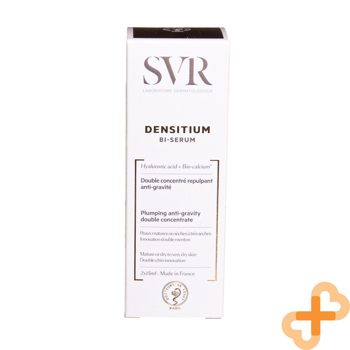SVR Densitium Bi-Serum Anti-Ageing Wrinkles Firming Anti-Gravity Serum SVR Laboratoires