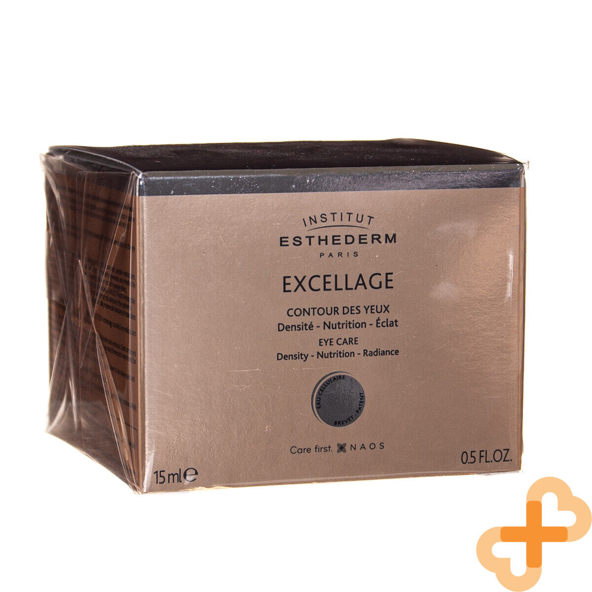 Esthederm Excellage Anti-Ageing Wrinkles Hydrating Eye Contour Cream Institut Esthederm