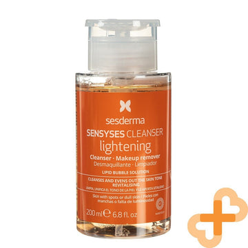 SESDERMA Sensyses Lightenig Liposomal Cleanser 200ml Make-Up Sesderma