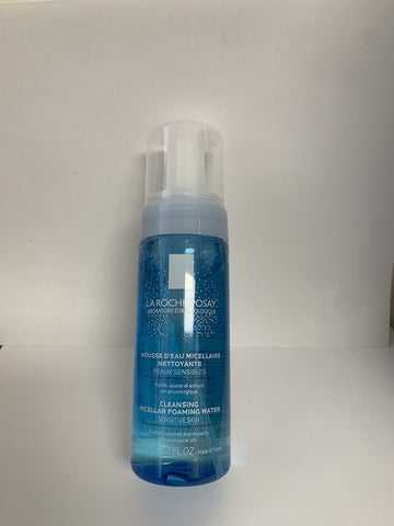 La Roche Posay Cleansing Micellar Foaming Water 150ml Sensitive Skin La Roche-Posay
