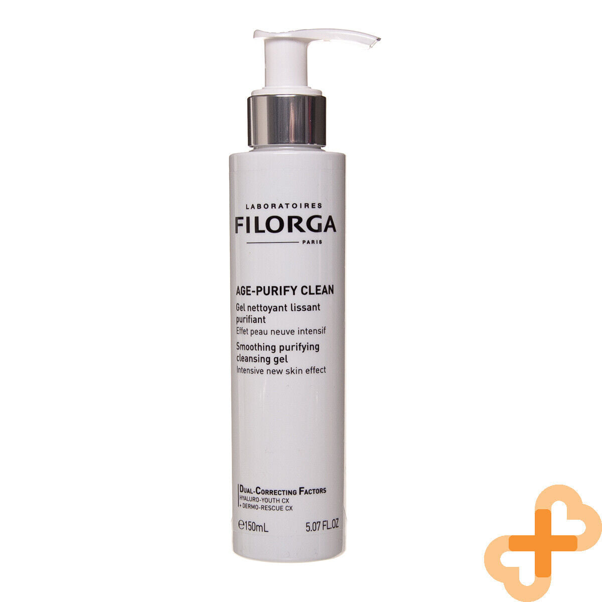 Filorga Age-Purify Clean Anti-Ageing Anti-Wrinkles Oily Skin Cleanser 150ml Filorga