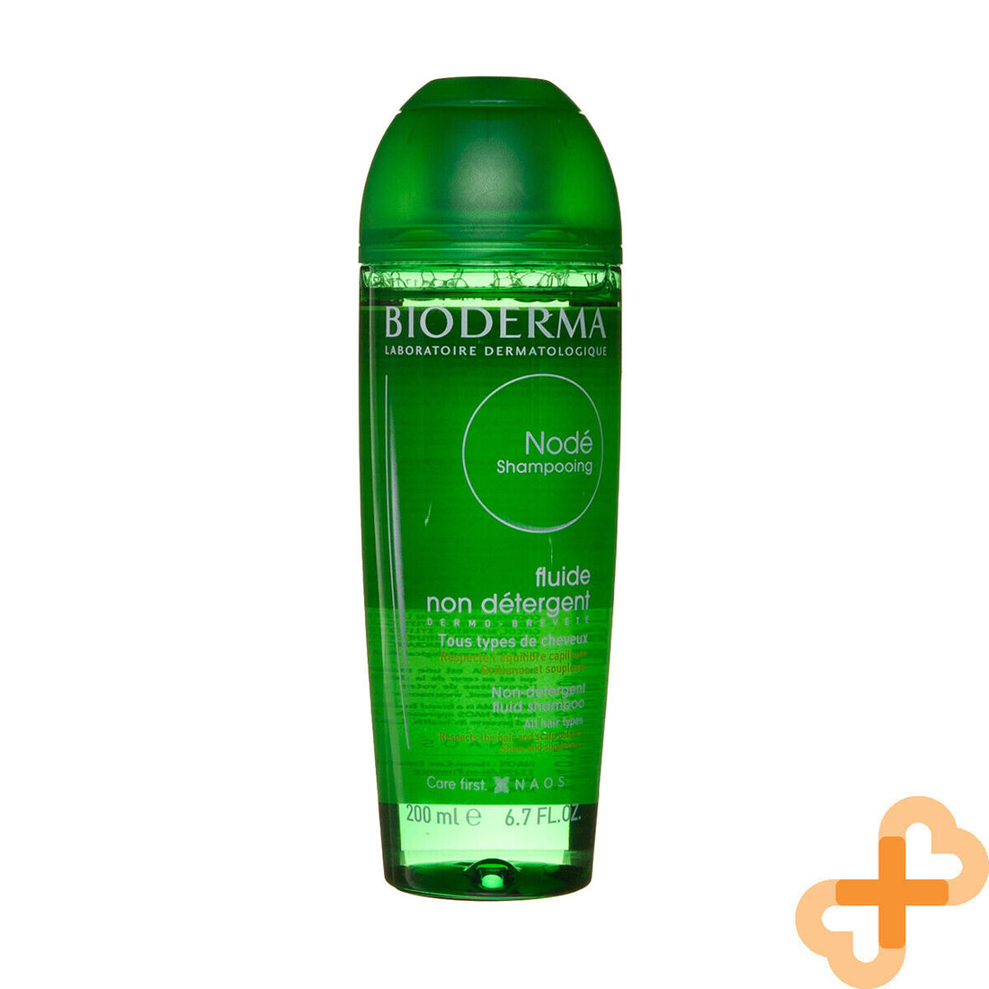 Bioderma Node Non-Detergent Shampoo Shine Suppleness 200ml All Hair Types NEW BIODERMA