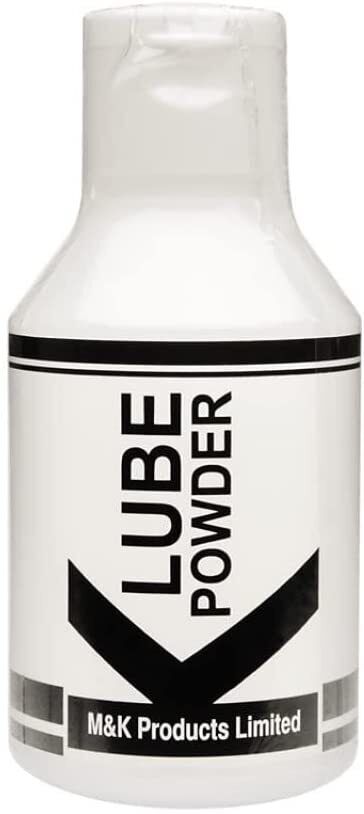 K Lube Powder Lubricant, Made in UK, Dry Powder Lubricant Mix 200g M&K Product