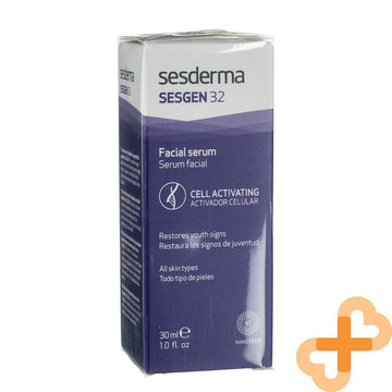 SESDERMA Sesgen 32 Cell Activating Rejuvenating Serum 30ml for All Skin Types Sesderma