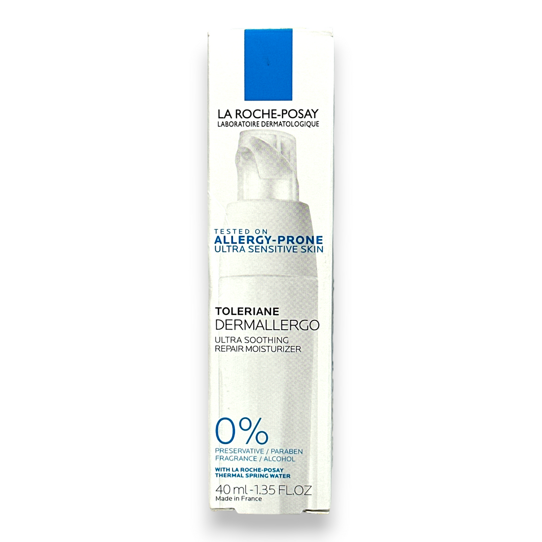 La Roche-Posay Toleriane Dermallergo Ultra Soothing Repair Moisturizer La Roche-Posay