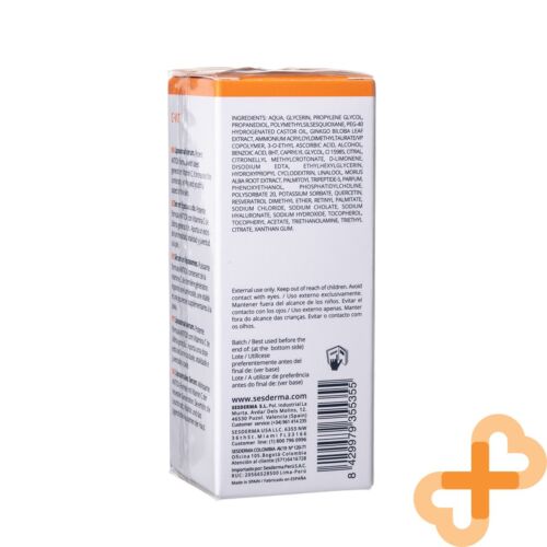 SESDERMA C-VIT Liposomal Serum 30ml with Antioxidants for All Skin Type Sesderma