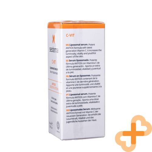 SESDERMA C-VIT Liposomal Serum 30ml with Antioxidants for All Skin Type Sesderma
